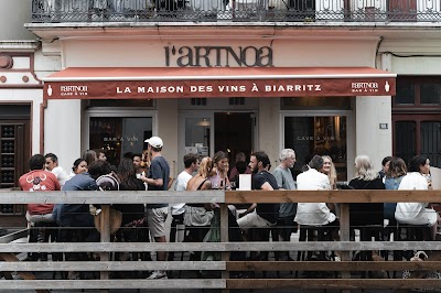 Foto de The Artnoa House wines in Biarritz