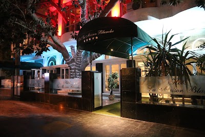 Foto de La Maison Blanche Hotel
