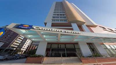 Foto de Comfort Hotel Santos