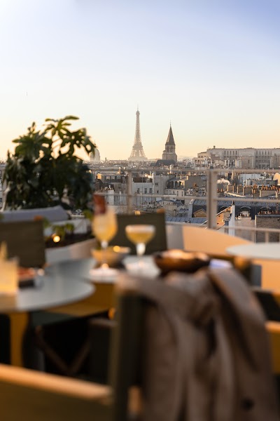Foto de The 43- Roof Top