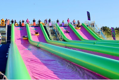 Foto de MONSTER SLIP AND SLIDE CORNWALL