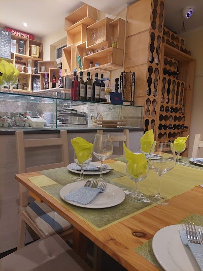 Foto de Acqua Marina Restaurant