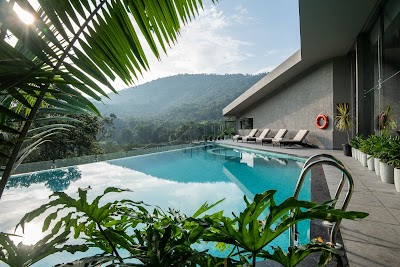 Foto de Niraamaya Retreats Samroha, Athirappilly