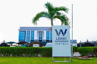 Foto de Lekki Waterside Hotel