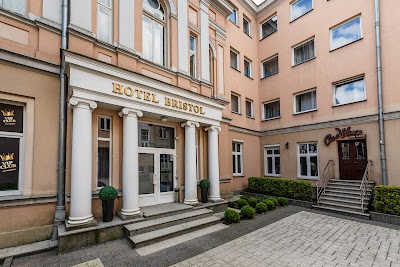 Foto de Hotel Bristol
