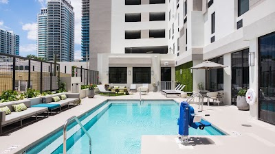 Foto de Hampton Inn e Suites Miami Midtown, FL