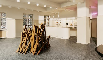 Foto de Brasserie, Bar und Event Volkshaus Basel