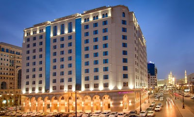 Foto de Crowne Plaza Madinah by IHG
