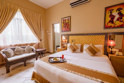 Foto de The Amariah Boutique Hotel Apartments Mikocheni