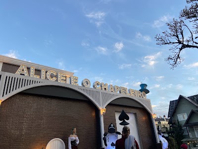 Foto de Restaurante Alice e o Chapeleiro