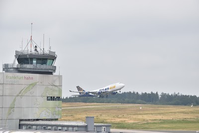 Foto de Aeroporto de Frankfurt-Hahn