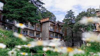 Foto de Presidium Sarovar Premiere Dalhousie