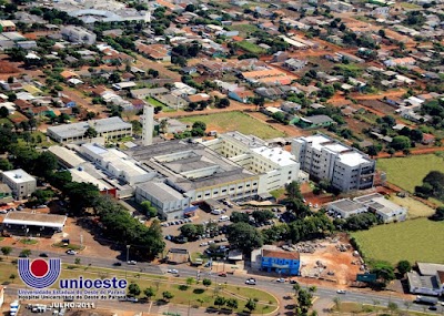 Foto de Hospital Universitário do Oeste do Paraná