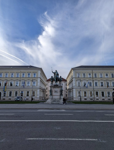 Foto de Odeonsplatz