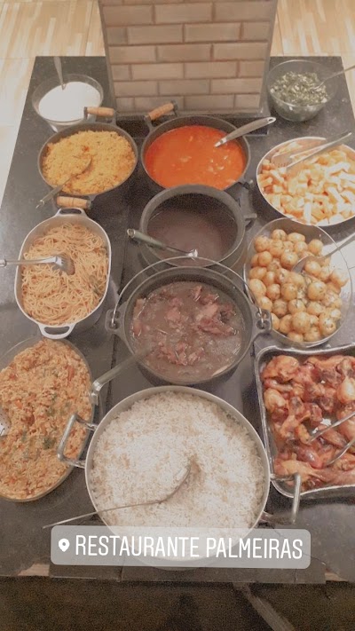 Foto de Palmeiras Restaurante