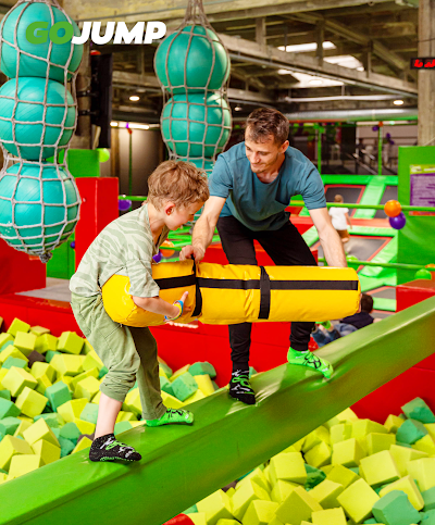 Foto de GOjump Park Trampolin Bielsko-Biała