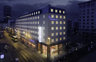 Foto de Toyoko Inn Frankfurt Central Station