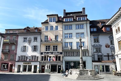 Foto de Hotel Restauranat Schlüssel