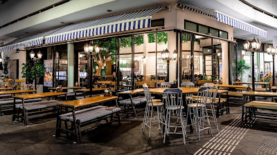 Foto de Beer Garden