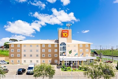 Foto de Hotel 10 Ponta Grossa