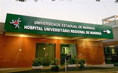 Foto de Hospital Universitário Regional de Maringá