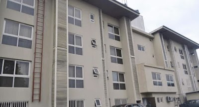 Foto de Cumberland Hotel Lagos