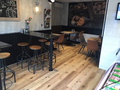 Foto de Cafetaria De Zonnebloem