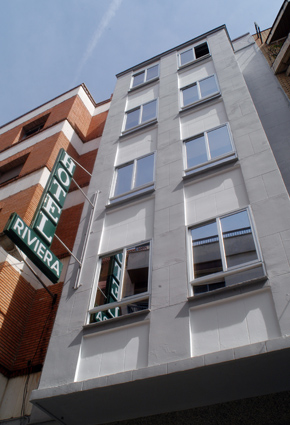Foto de Hotel Riviera