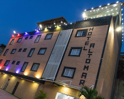 Foto de Hotel Restaurant y Bodegón Alto Mar