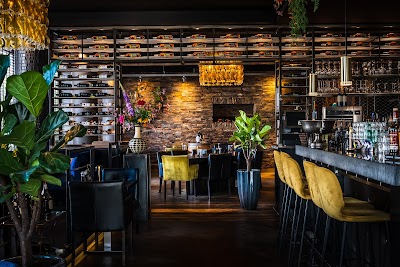Foto de Restaurant-Wijnbar De Bank