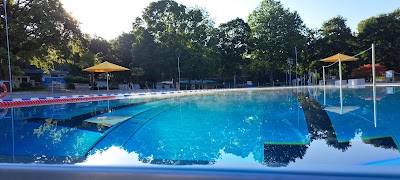 Foto de Waldschwimmbad Breisach
