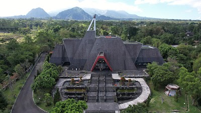 Foto de Merapi Volcano Museum