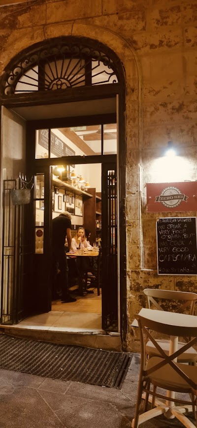 Foto de Zero Sei Trattoria Romana