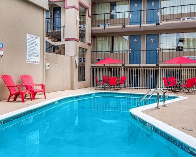 Foto de Econo Lodge Atlanta College Park