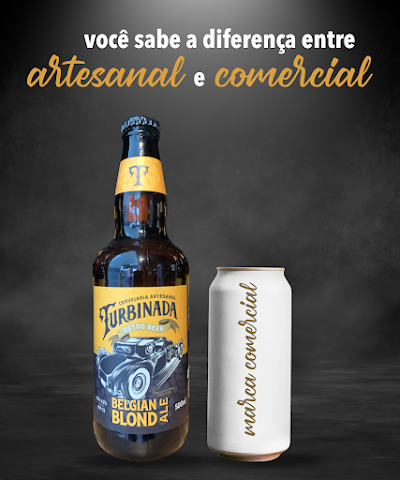 Foto de Cervejaria Turbinada - Fábrica