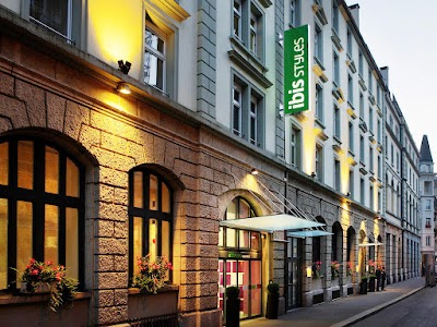 Foto de ibis Styles Luzern City