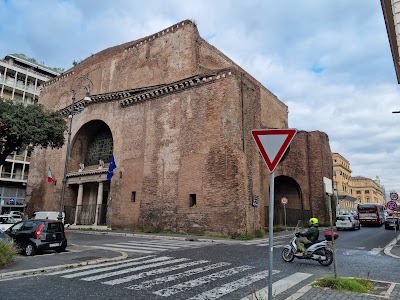 Foto de Sala Octogonal das Termas de Diocleciano
