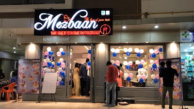 Foto de Mezbaan Pizza Grill The Multi Cuisine Family Restaurant