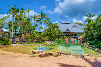 Foto de Cairns Colonial Club Resort