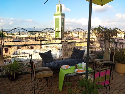 Foto de Restaurant Riad Selma