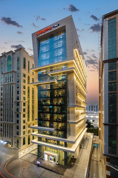 Foto de Hampton by Hilton Doha Old Town