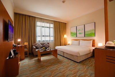 Foto de Swiss-Belinn Doha