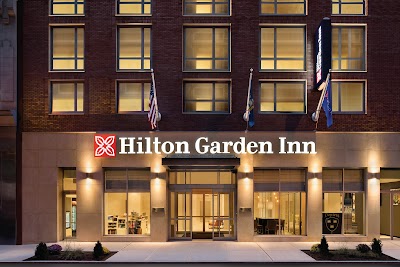 Foto de Hilton Garden Inn New York Times Square South