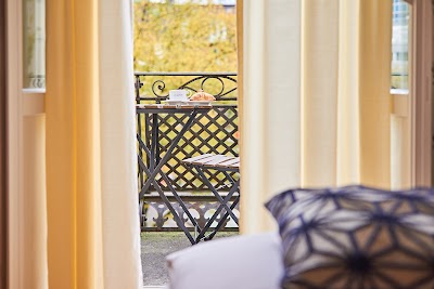Foto de Saint Georges Hotel