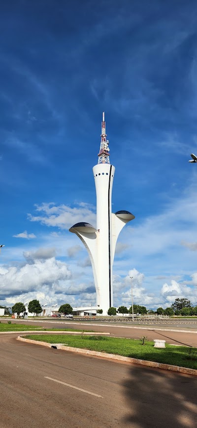 Foto de Torre de TV Digital