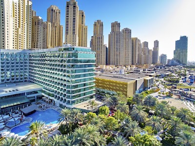 Foto de Hilton Dubai Jumeirah