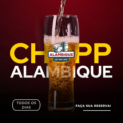 Foto de Alambique Chopp Delivery e Distribuidora de Chopp