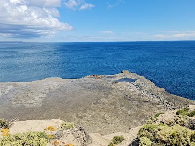 Foto de Punta Pirámides