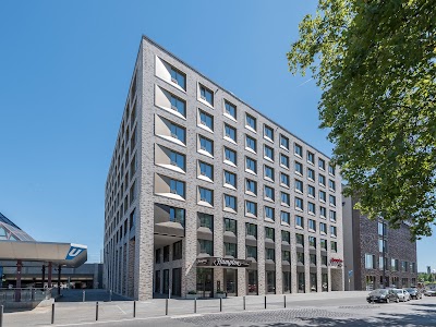 Foto de Hampton by Hilton Frankfurt City Centre East
