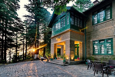 Foto de Brij Villa, Dalhousie A Colonial Luxury Retreat